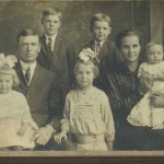 Keeping track of my ancestors siblings can provide valuable genealogy clues.
