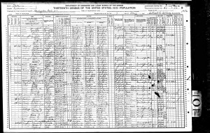 Store census documents by pressing Print, rather than Save