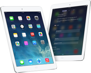 iPad Air - my new genealogy friend?