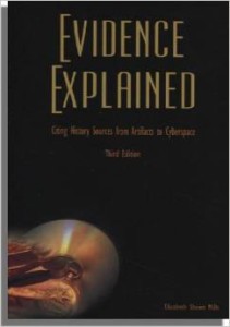 New edition of Evidence Explained is out!