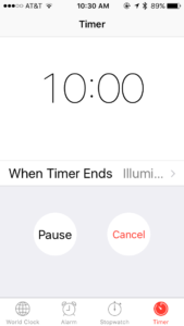 10minutetimer