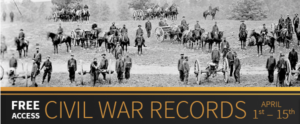 Free access to Fold3's Civil War collection