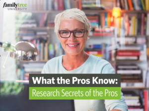 What the Pros Know: Research Secrets of the Pros