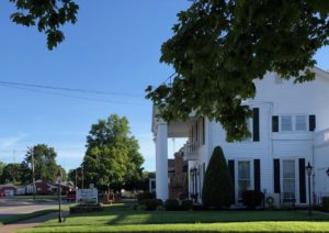 Muster Funeral Home in Calhoun, Kentucky