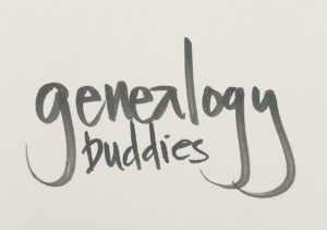The joy of a genealogy buddy